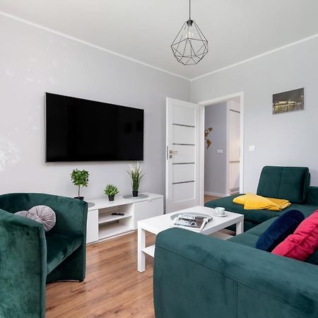 Apartments Cystersow Cracow By Noclegi Renters Krakow Ngoại thất bức ảnh
