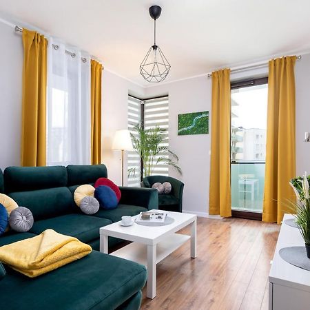 Apartments Cystersow Cracow By Noclegi Renters Krakow Ngoại thất bức ảnh