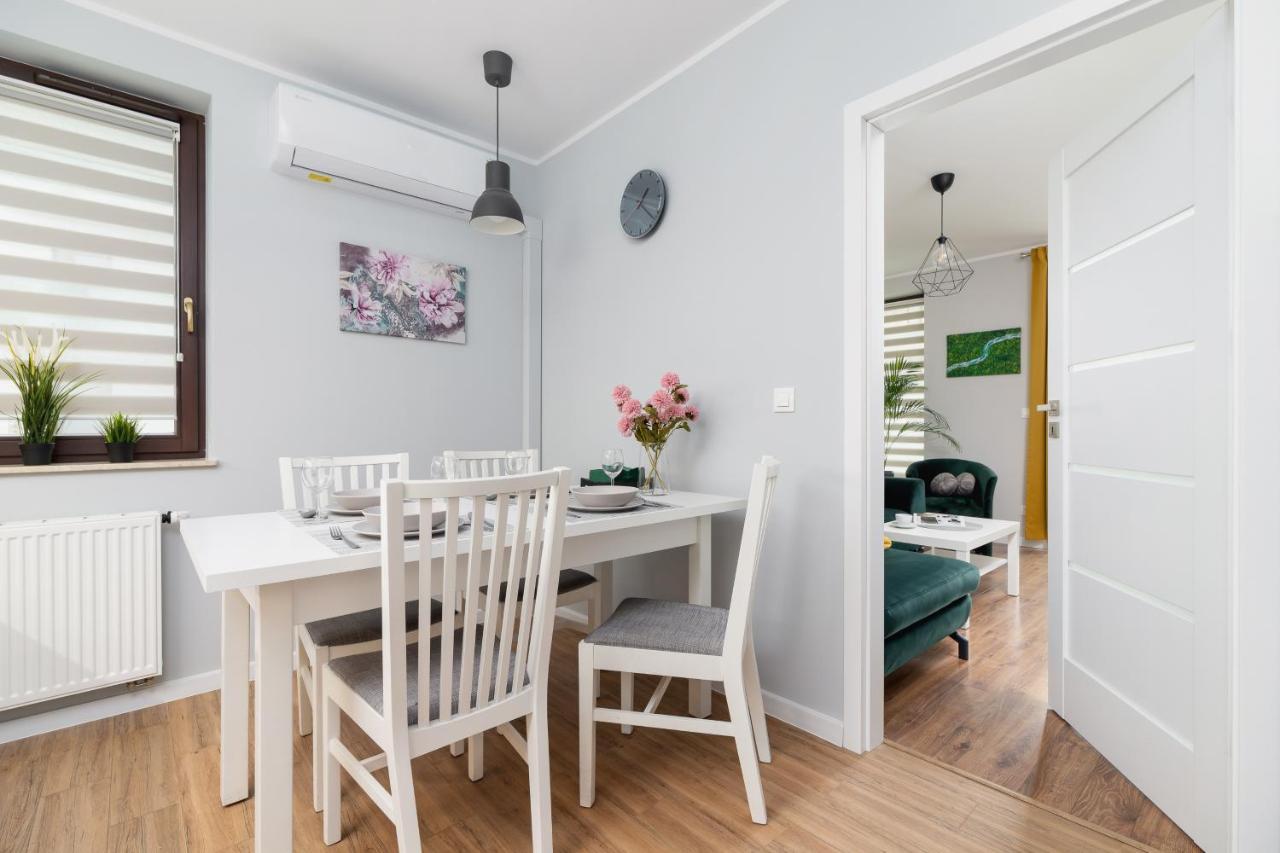 Apartments Cystersow Cracow By Noclegi Renters Krakow Ngoại thất bức ảnh