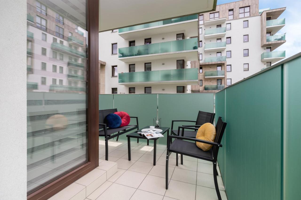 Apartments Cystersow Cracow By Noclegi Renters Krakow Ngoại thất bức ảnh