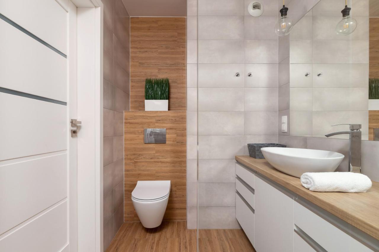 Apartments Cystersow Cracow By Noclegi Renters Krakow Ngoại thất bức ảnh
