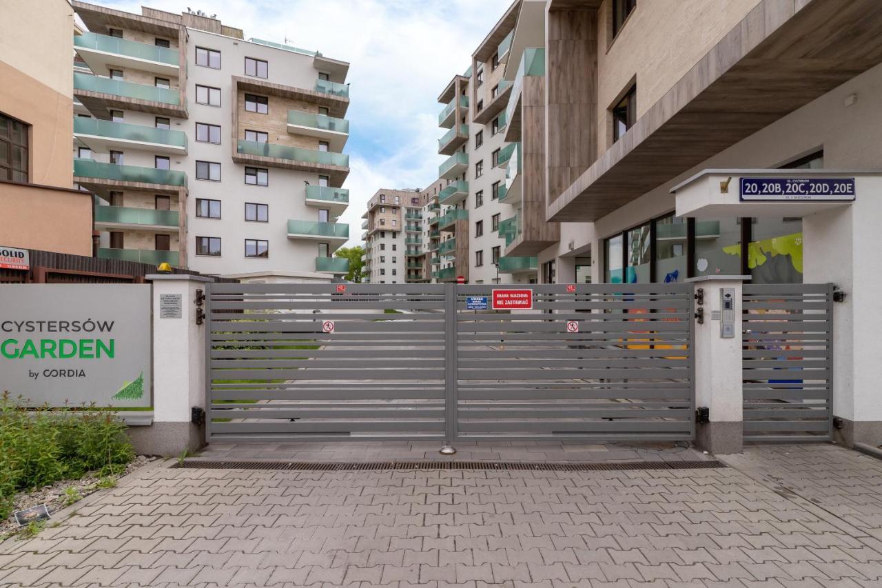 Apartments Cystersow Cracow By Noclegi Renters Krakow Ngoại thất bức ảnh