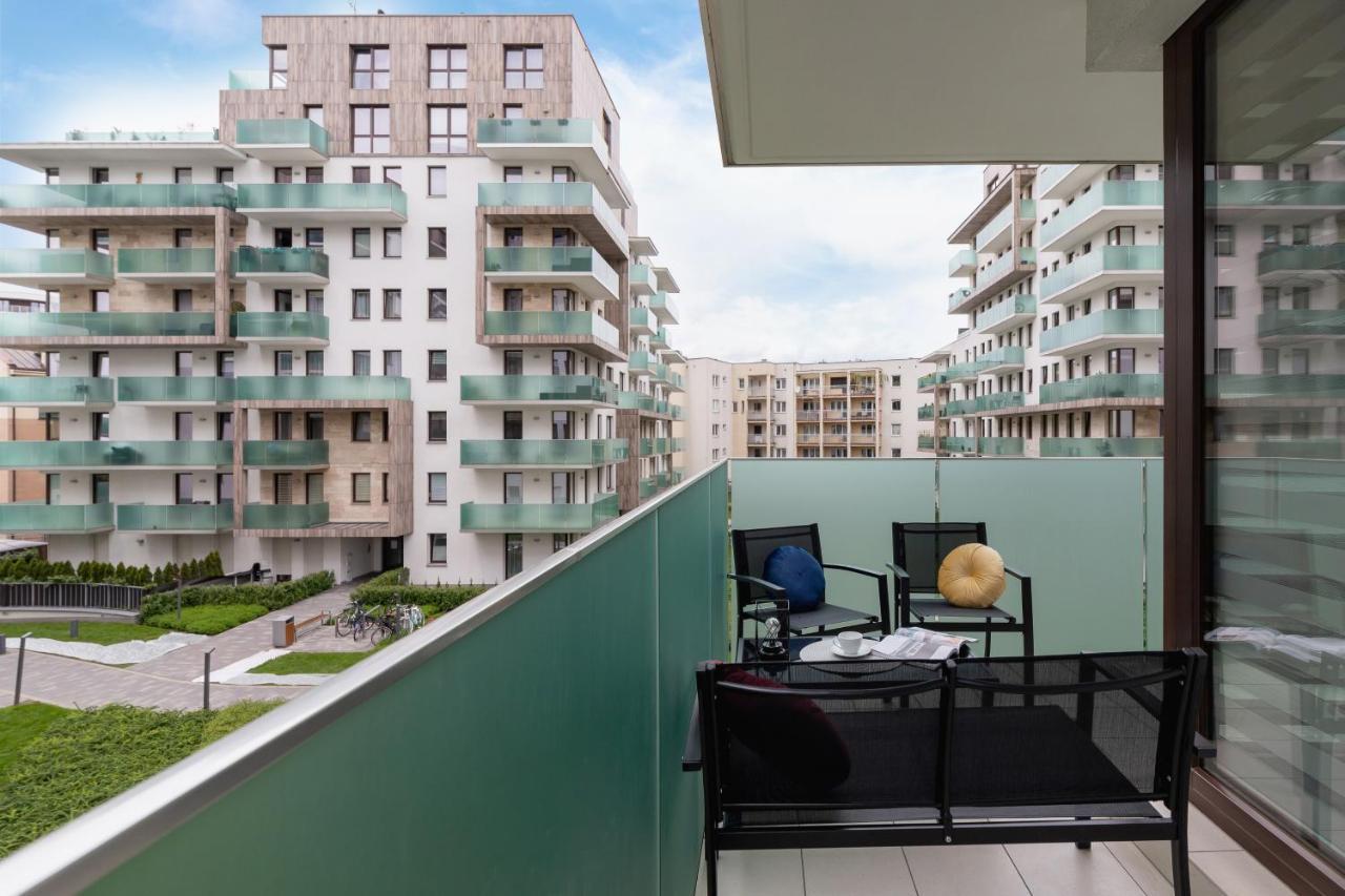 Apartments Cystersow Cracow By Noclegi Renters Krakow Ngoại thất bức ảnh