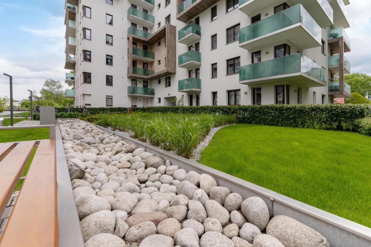 Apartments Cystersow Cracow By Noclegi Renters Krakow Ngoại thất bức ảnh