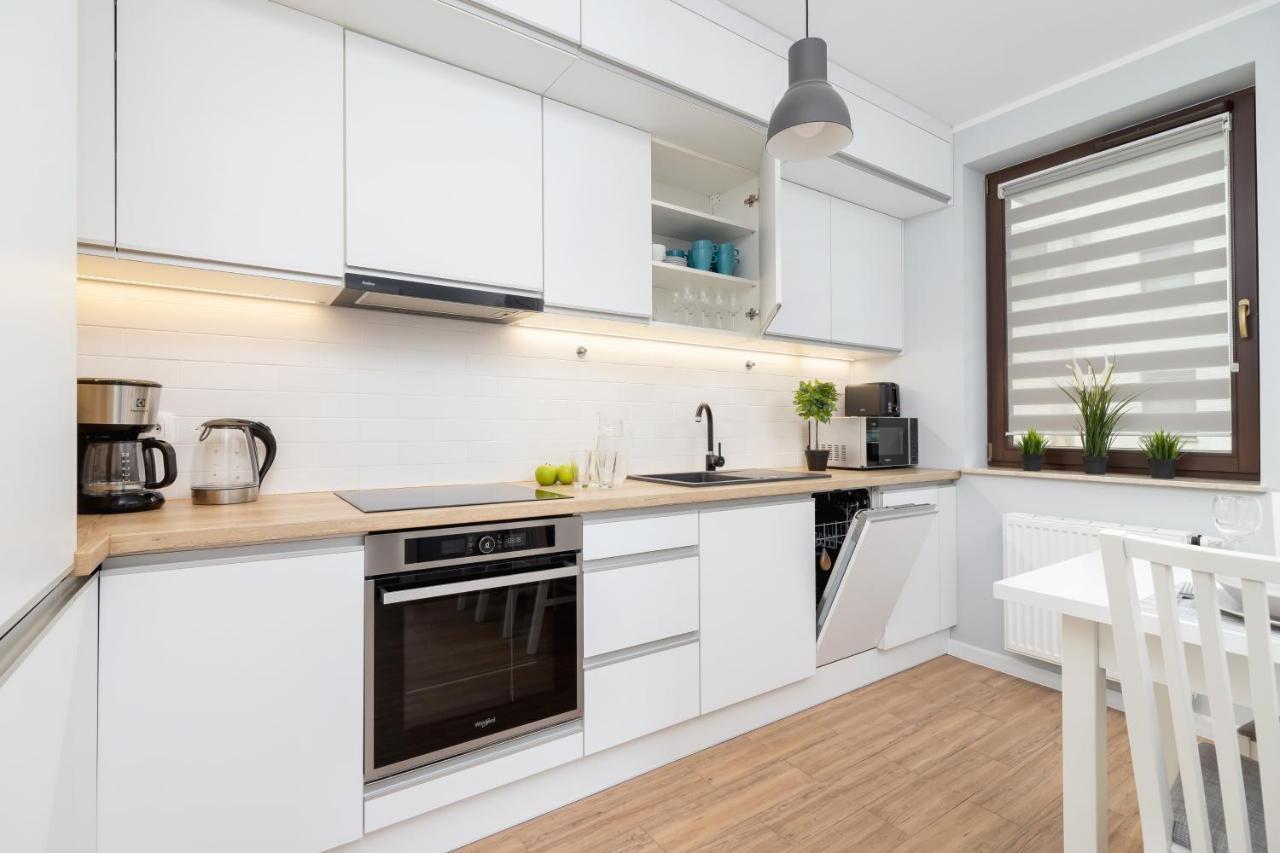 Apartments Cystersow Cracow By Noclegi Renters Krakow Ngoại thất bức ảnh