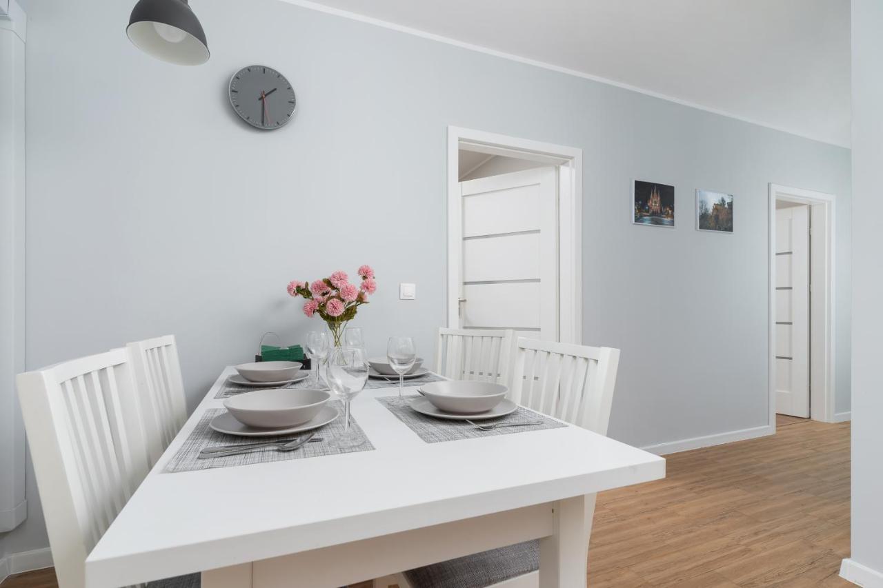 Apartments Cystersow Cracow By Noclegi Renters Krakow Ngoại thất bức ảnh