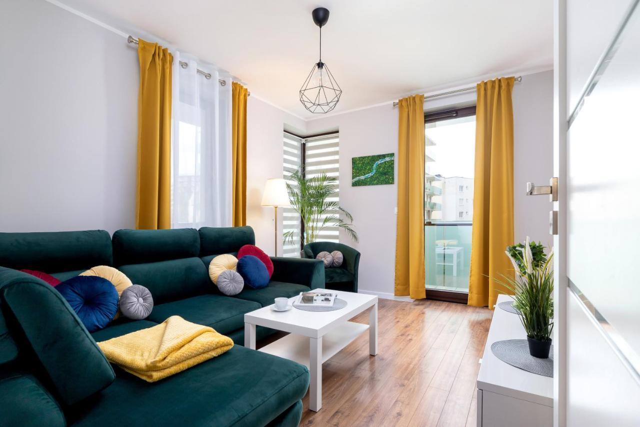 Apartments Cystersow Cracow By Noclegi Renters Krakow Ngoại thất bức ảnh