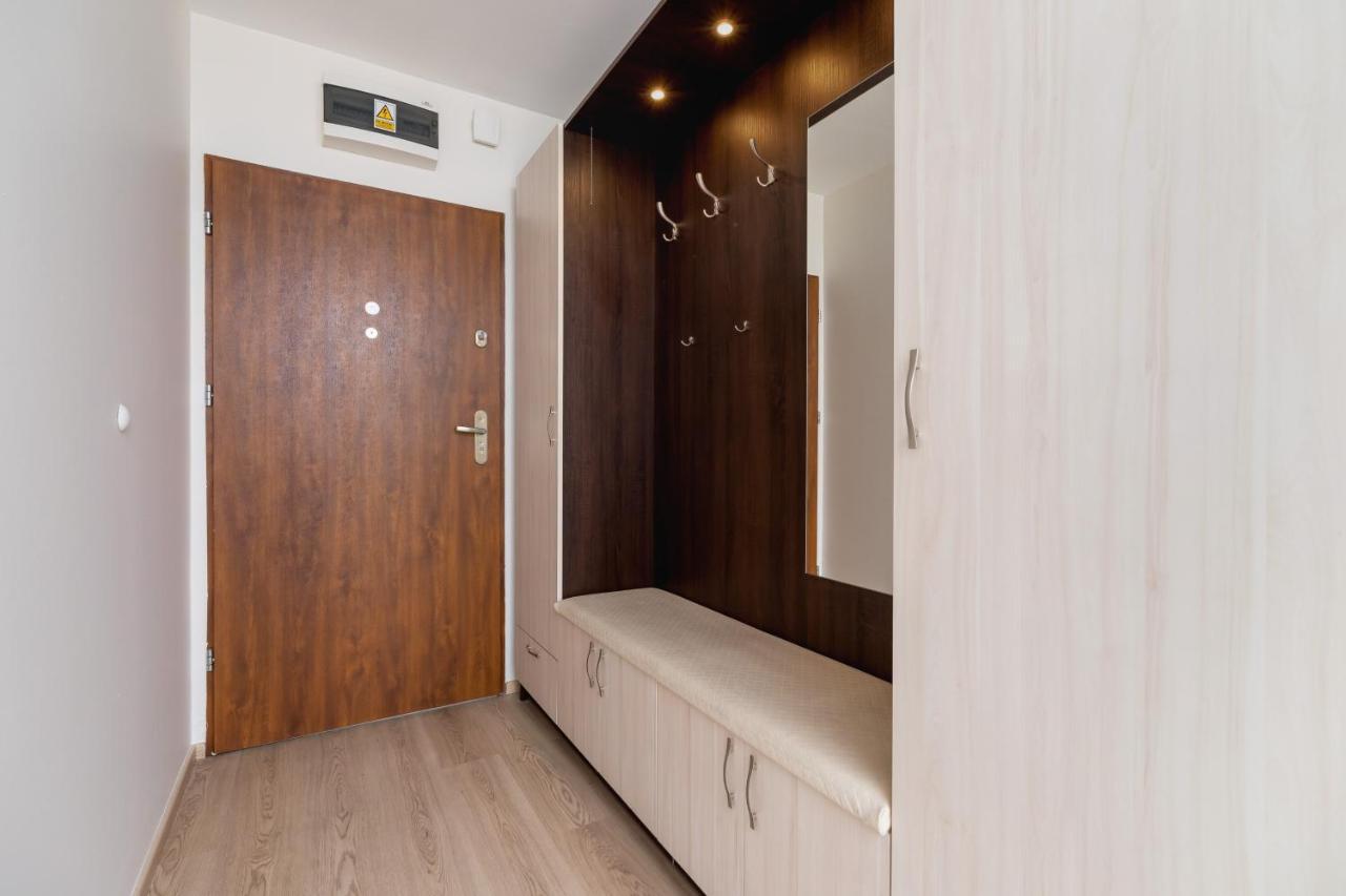 Apartments Cystersow Cracow By Noclegi Renters Krakow Ngoại thất bức ảnh